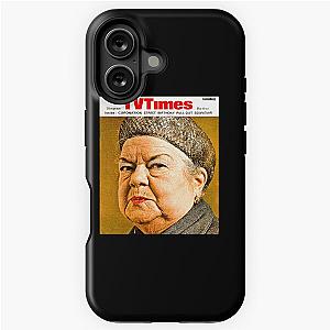 Ena Sharples iPhone Tough Case