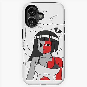 Ena Dream BBQ iPhone Tough Case