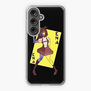 Ena Are-You-Okay-Ena Pop-Up Official Samsung Galaxy Soft Case