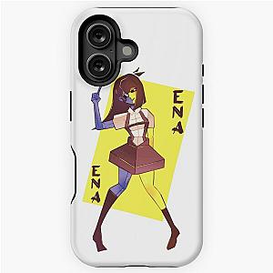 Ena Are-You-Okay-Ena Pop-Up Official iPhone Tough Case