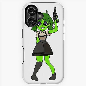 Ena Margo iPhone Tough Case