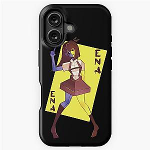 Ena Are-You-Okay-Ena Pop-Up Official iPhone Tough Case