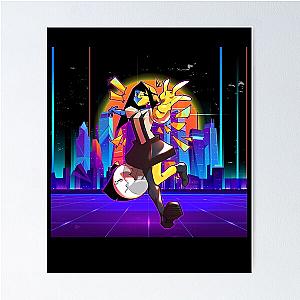 Graphic Ena Pop-Up Official Essential Costume Holiday Gifts Poster