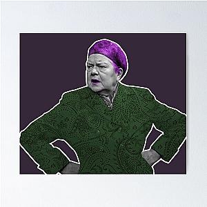 Ena Sharples Poster