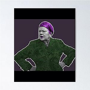 Ena Sharples 	 		 Poster