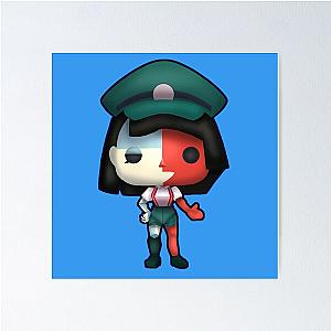 ENA Funko Pop  Poster