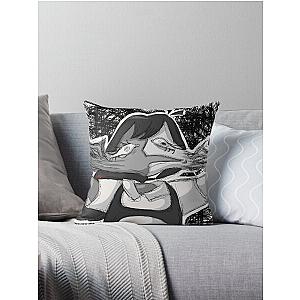 ENA Throw Pillow