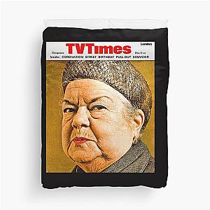 Ena Sharples Duvet Cover