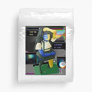 ENA Temptation Stairway Duvet Cover