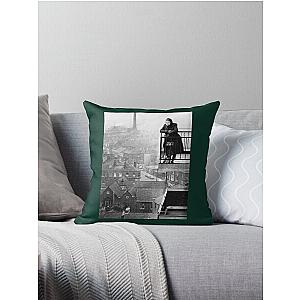 ENA SHARPLES                  Throw Pillow