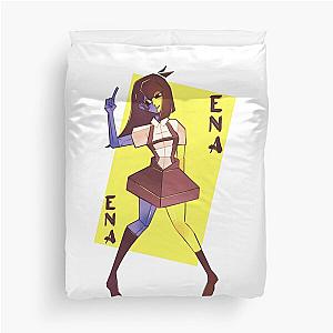 Ena Are-You-Okay-Ena Pop-Up Official Duvet Cover