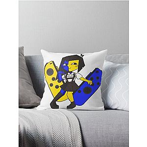 ena Throw Pillow