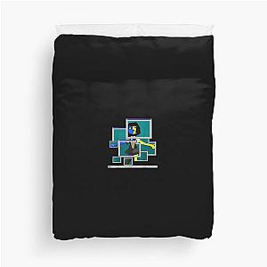 Ena PopUp Official Duvet Cover