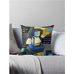 ENA Temptation Stairway Throw Pillow