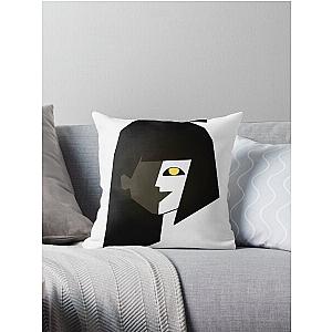 ENA face Throw Pillow