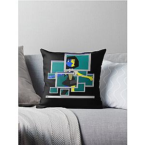 Ena PopUp  Throw Pillow