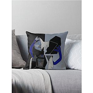 ENA Headache Throw Pillow