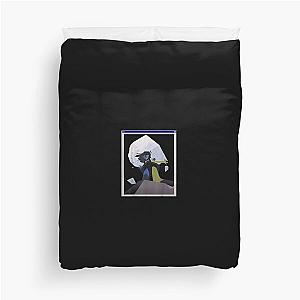 Ena Rain Rock Official Duvet Cover