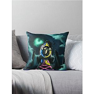 ENA Throw Pillow