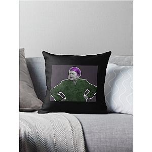 Ena Sharples 	 		 Throw Pillow