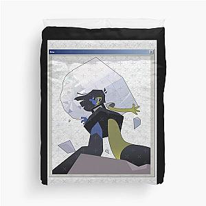 Ena Rain Rock Duvet Cover