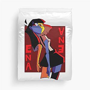 Ena Pop-Up Official - Ena Are-You-Okay Duvet Cover