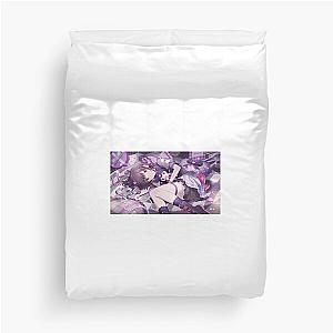 Ena Shinonome "Feat. Kuromi" (Trained) Duvet Cover