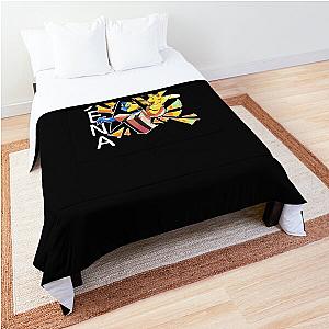 Ena Moony Cute Art T-Shirt Comforter