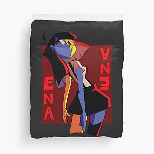 Ena Pop-Up Official - Ena Are-You-Okay Duvet Cover