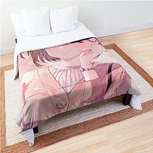 Shinonome Ena Comforter