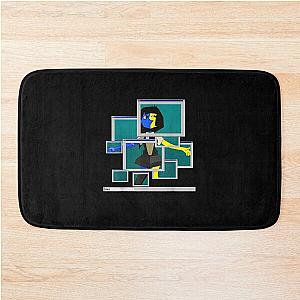 Ena PopUp Official Bath Mat