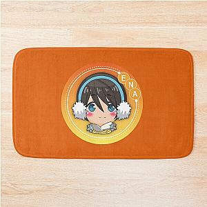 Yuru Camp - Ena  Bath Mat