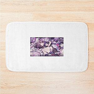 Ena Shinonome "Feat. Kuromi" (Trained) Bath Mat