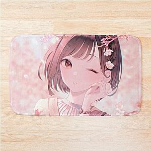 Shinonome Ena Bath Mat