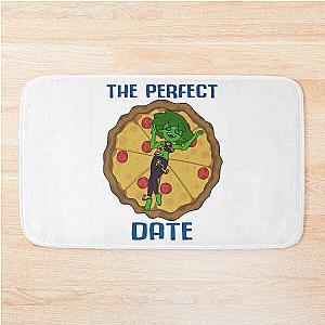 The Perfect Ena Date - Graphic Ena Are-You-Okay Essential Gifts For Fans And Lovers Bath Mat