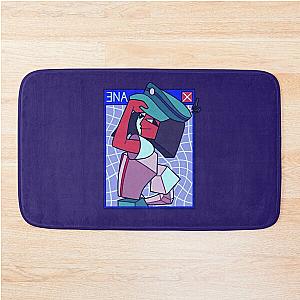 Dream BBQ ENA Bath Mat