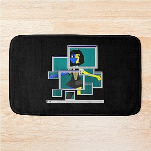 Ena PopUp Official  Bath Mat