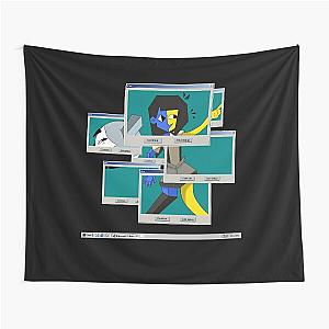 Funny Ena Pop-Up Official Essential Apparel Holiday Gifts Tapestry