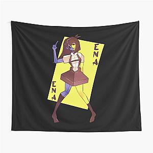 Ena Are-You-Okay-Ena Pop-Up Official Tapestry