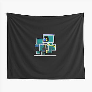 Ena PopUp Official Tapestry