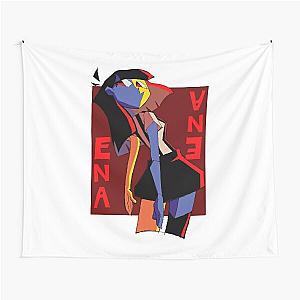 Ena Pop-Up Official - Ena Are-You-Okay Tapestry