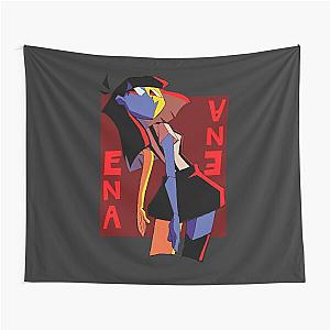 Ena Pop-Up Official - Ena Are-You-Okay Tapestry