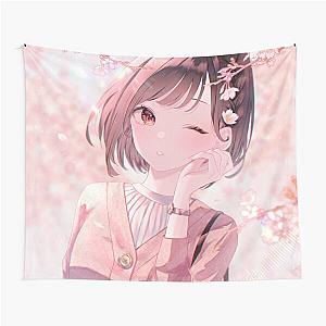 Shinonome Ena Tapestry