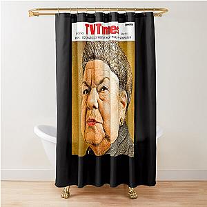 Ena Sharples Shower Curtain