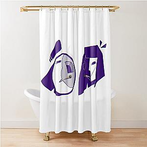 Ena Zaza Shower Curtain