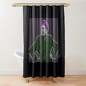 Ena Sharples 	 		 Shower Curtain