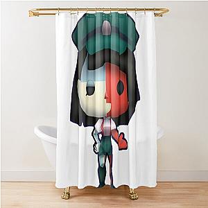 ENA Funko Pop  Shower Curtain