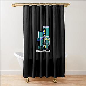 Ena PopUp Official Shower Curtain