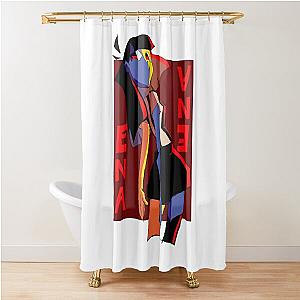 Ena Pop-Up Official - Ena Are-You-Okay Shower Curtain