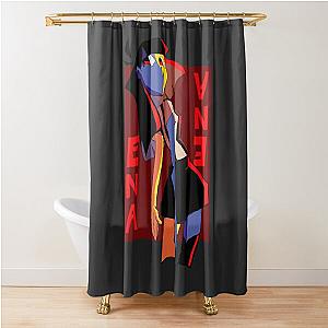 Ena Pop-Up Official - Ena Are-You-Okay Shower Curtain